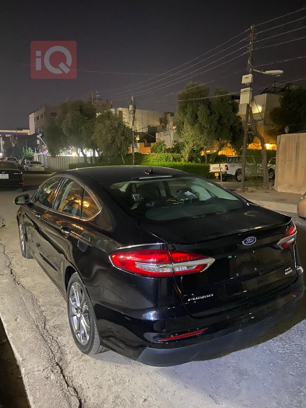 فۆرد فیوژن